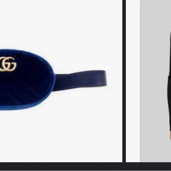 Gucci belt bag amazing condition worn once - Picture 2 of 3